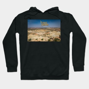 Utah State Route 12 Scenic Drive Hoodie